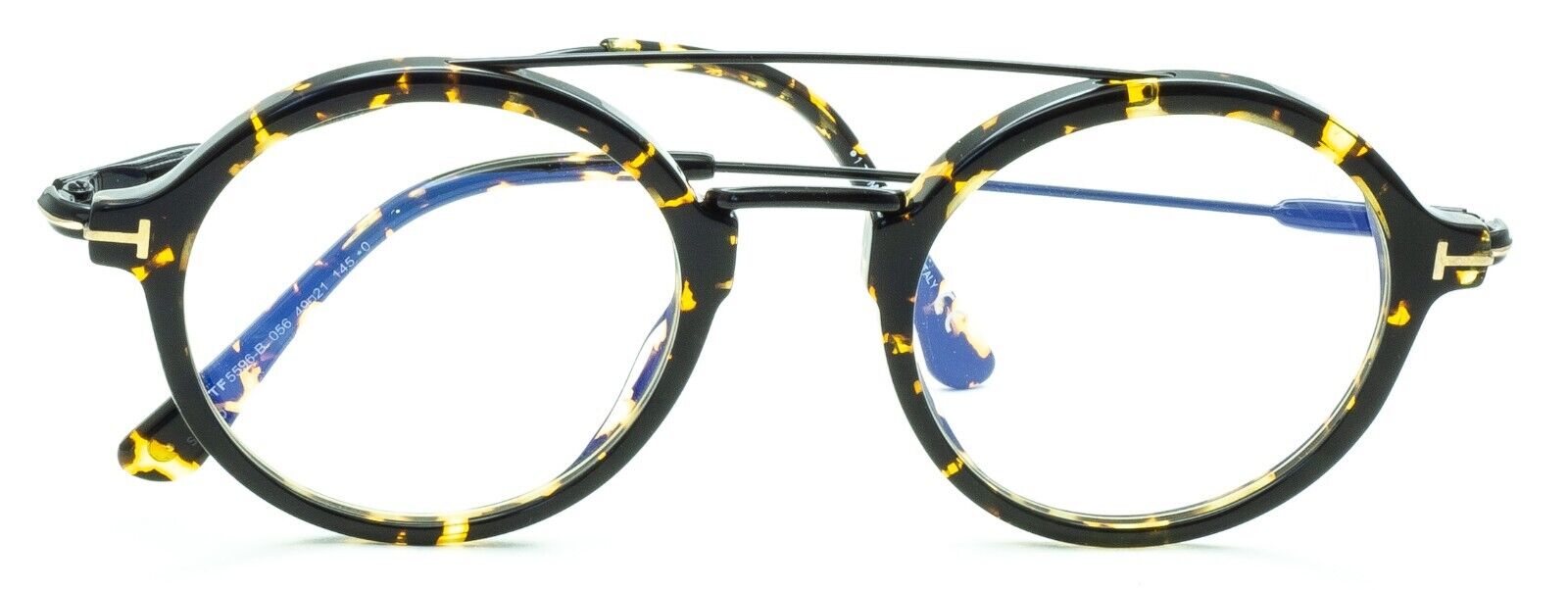 TOM FORD TF 5596-B 056 49mm Eyewear FRAMES RX Optical Eyeglasses Glasses - Italy