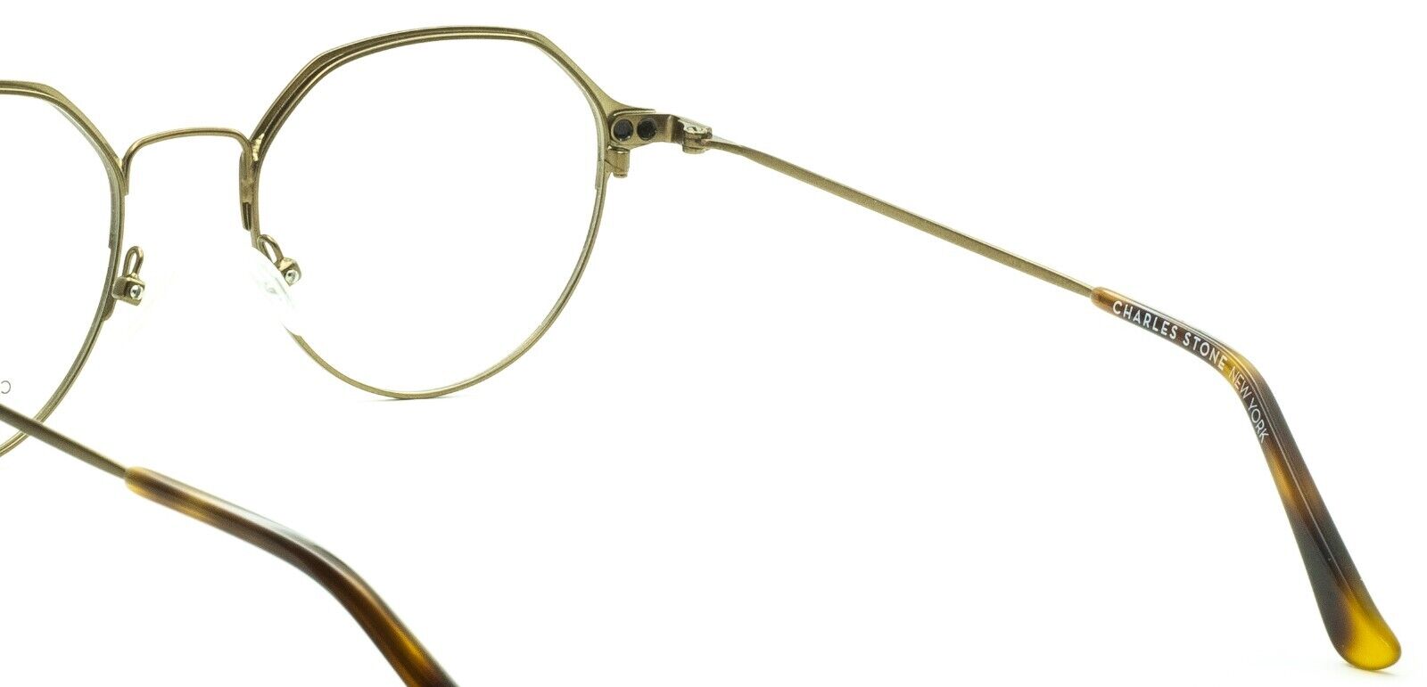 CHARLES STONE NY30083 C2 50mm RX Optical Eyewear FRAMES Eyeglasses Glasses - New