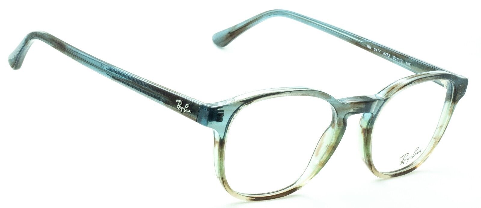 RAY BAN RB 5417 8252 50mm FRAMES RAYBAN Glasses RX Optical Eyewear - New