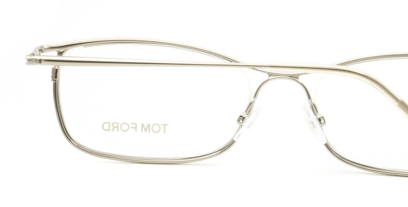 TOM FORD TF 5215 034 54mm Eyewear FRAMES RX Optical Eyeglasses Glasses New Italy