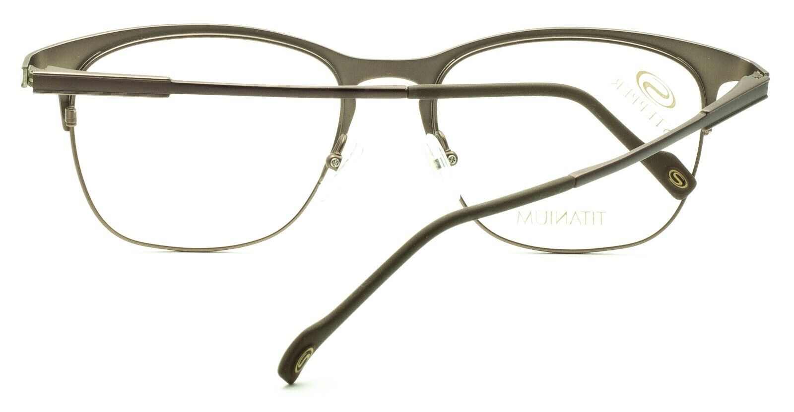 STEPPER SI-60176 F011 53mm Eyewear FRAMES RX Optical Eyeglasses Glasses - New