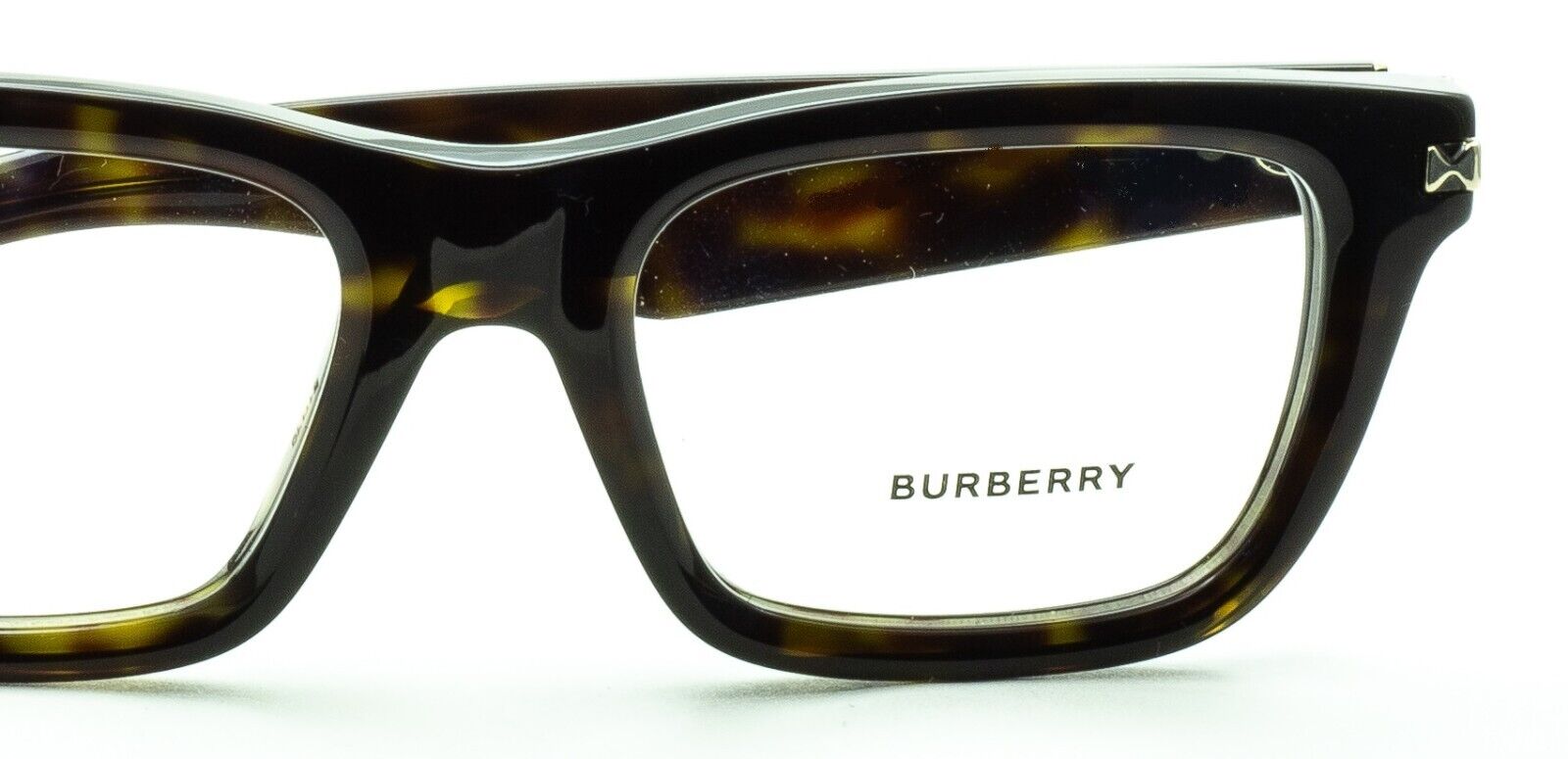 BURBERRY B 2419 3002 51mm Eyewear FRAMES RX Optical Glasses Eyeglasses New Italy