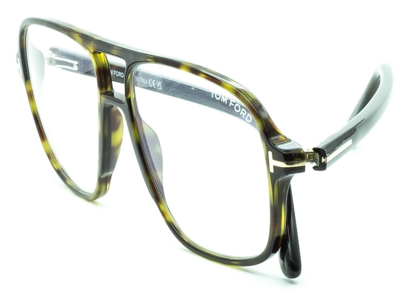 TOM FORD TF 5737-B 052 56mm Eyewear FRAMES RX Optical Eyeglasses Glasses - Italy