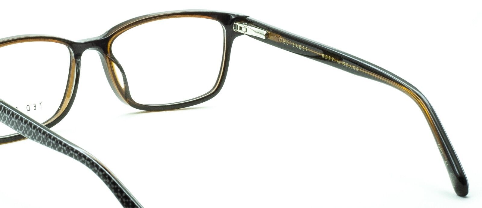 TED BAKER B970 025 47mm Wish Eyewear Glasses Eyeglasses RX Optical Frames - New