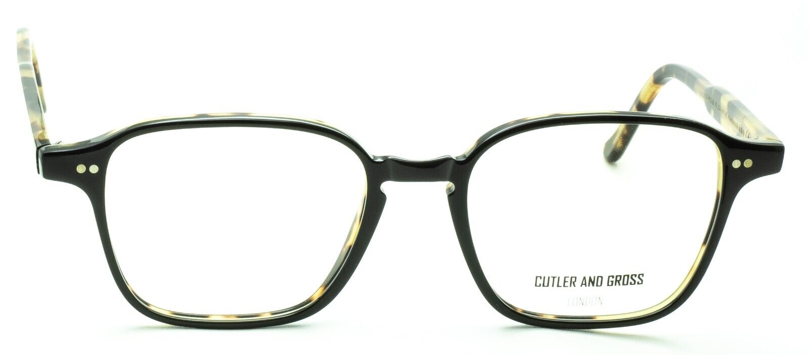 CUTLER & GROSS London CGOP 1360 C:03 53mm Eyewear FRAMES RX Optical Glasses -New