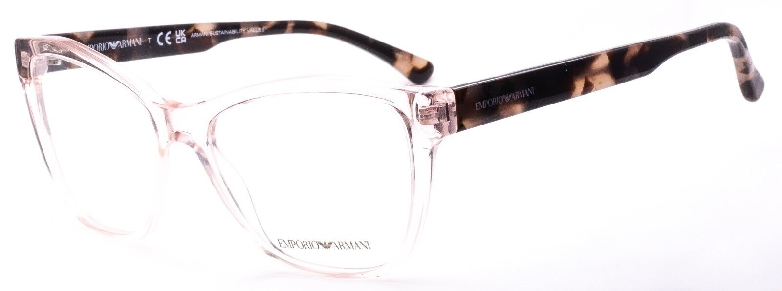 EMPORIO ARMANI EA 3193 5544 54mm Eyewear FRAMES RX Optical Glasses EyeglassesNew