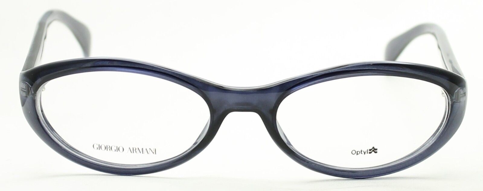 GIORGIO ARMANI GA870 O46 Eyewear FRAMES RX Optical Eyeglasses Glasses New ITALY