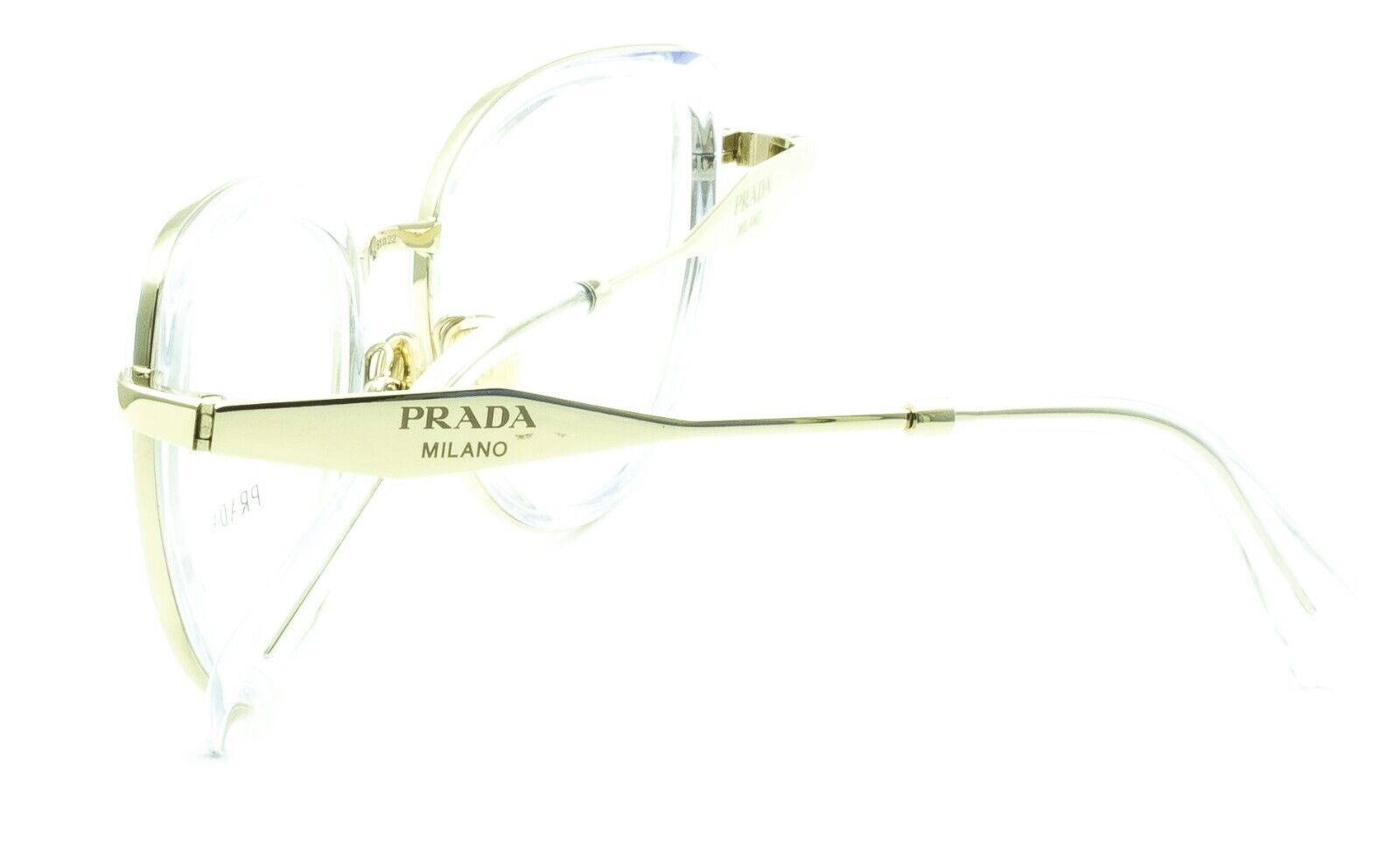 PRADA VPR 54Z 2AZ-1O1 51mm Eyewear FRAMES RX Optical Eyeglasses Glasses - Italy