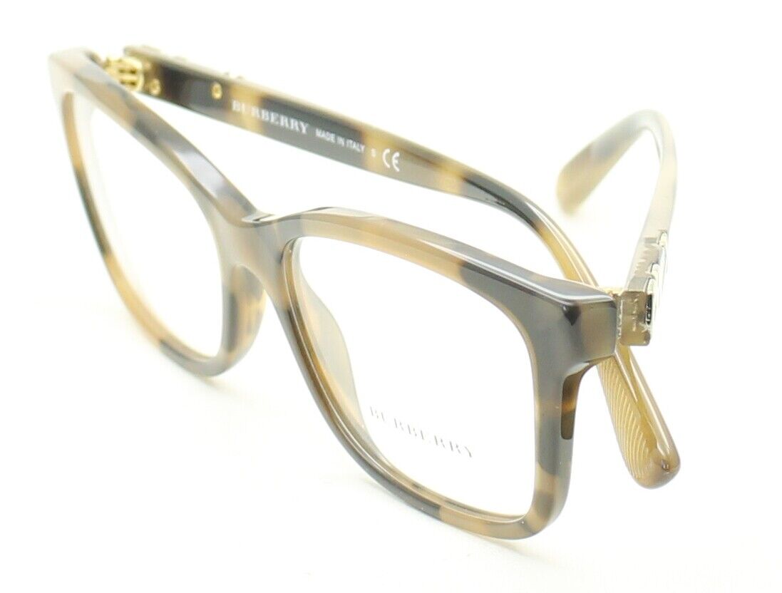 BURBERRY B 2249 3641 54mm Eyewear FRAMES RX Optical Glasses Eyeglasses New Italy