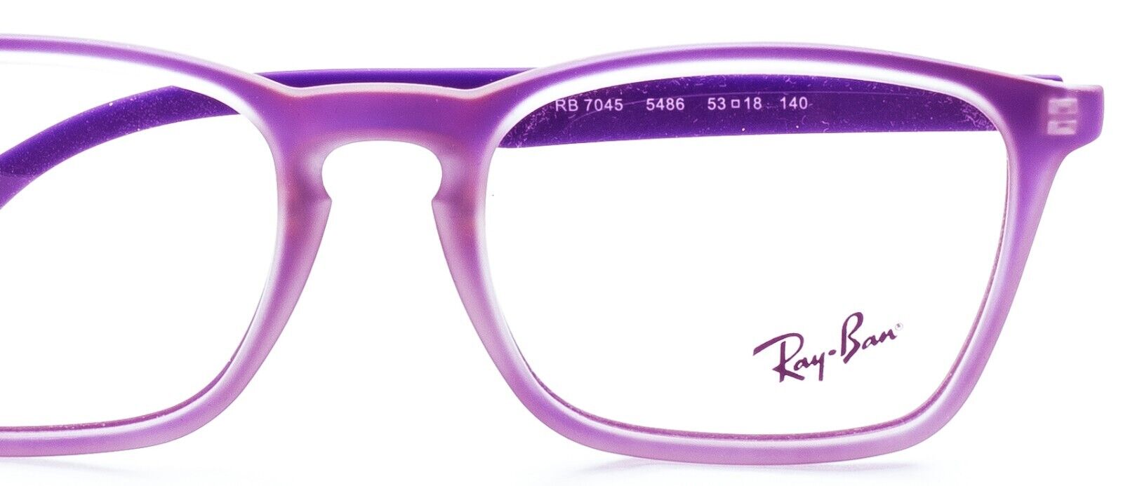 RAY BAN RB 7045 5486 53mm FRAMES NEW RAYBAN Glasses RX Optical Eyewear - New