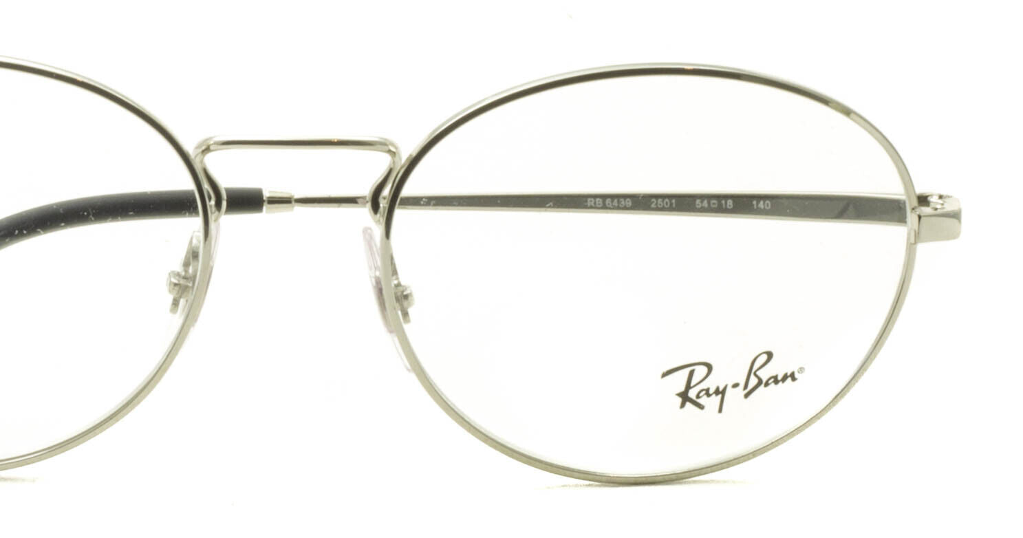 RAY BAN RB 6439 2501 54mm FRAMES RAYBAN Glasses RX Optical Eyewear New - TRUSTED