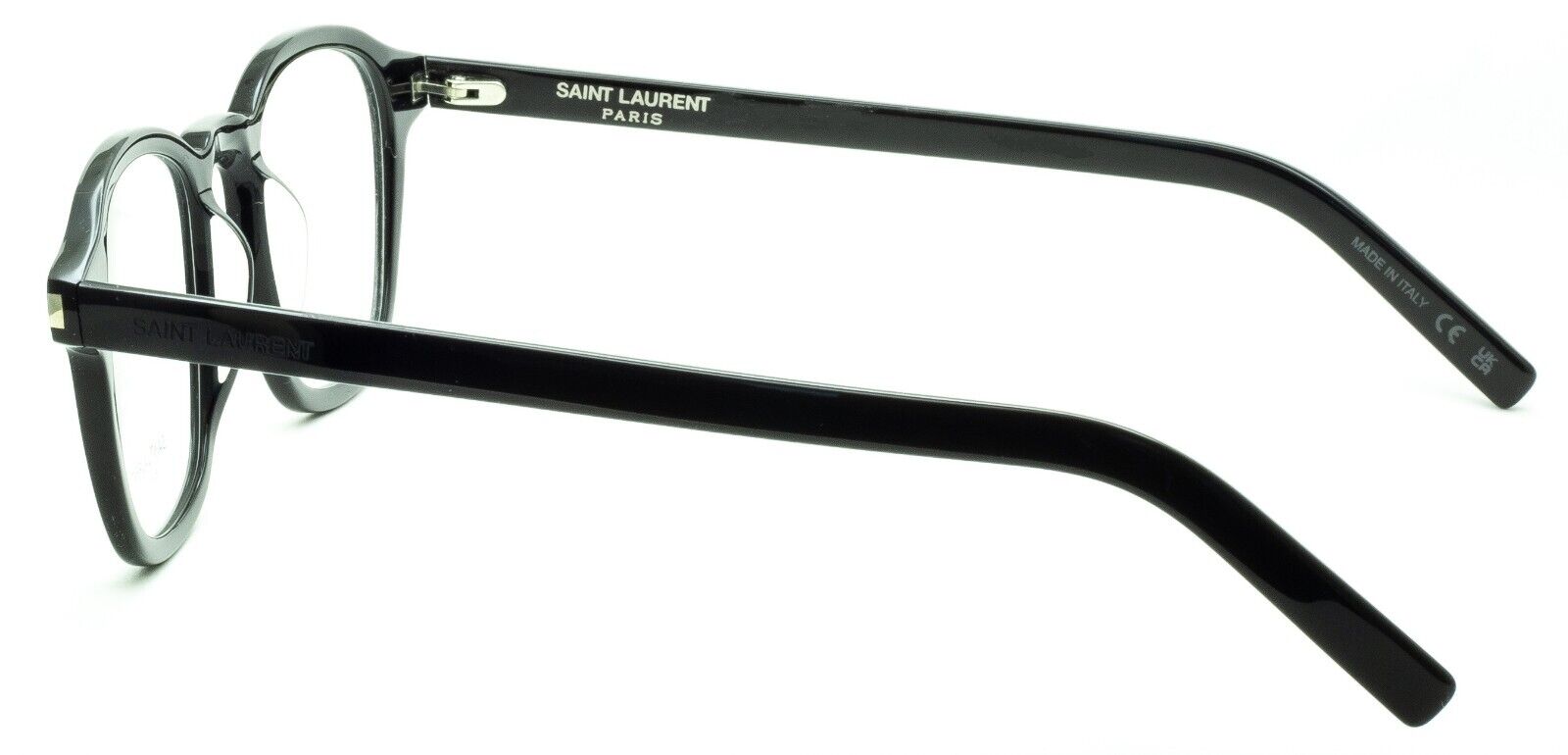 Saint Laurent Paris SL549 SLIM 001 47mm Eyewear FRAMES RX Optical Glasses - New