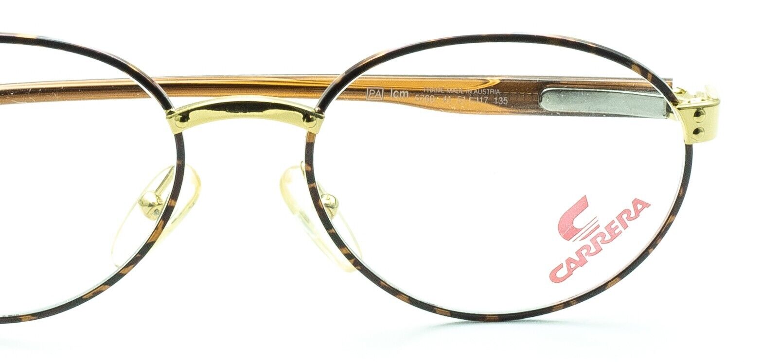 CARRERA 5760 41 51mm Vintage Eyewear FRAMES Glasses RX Optical - New Austria