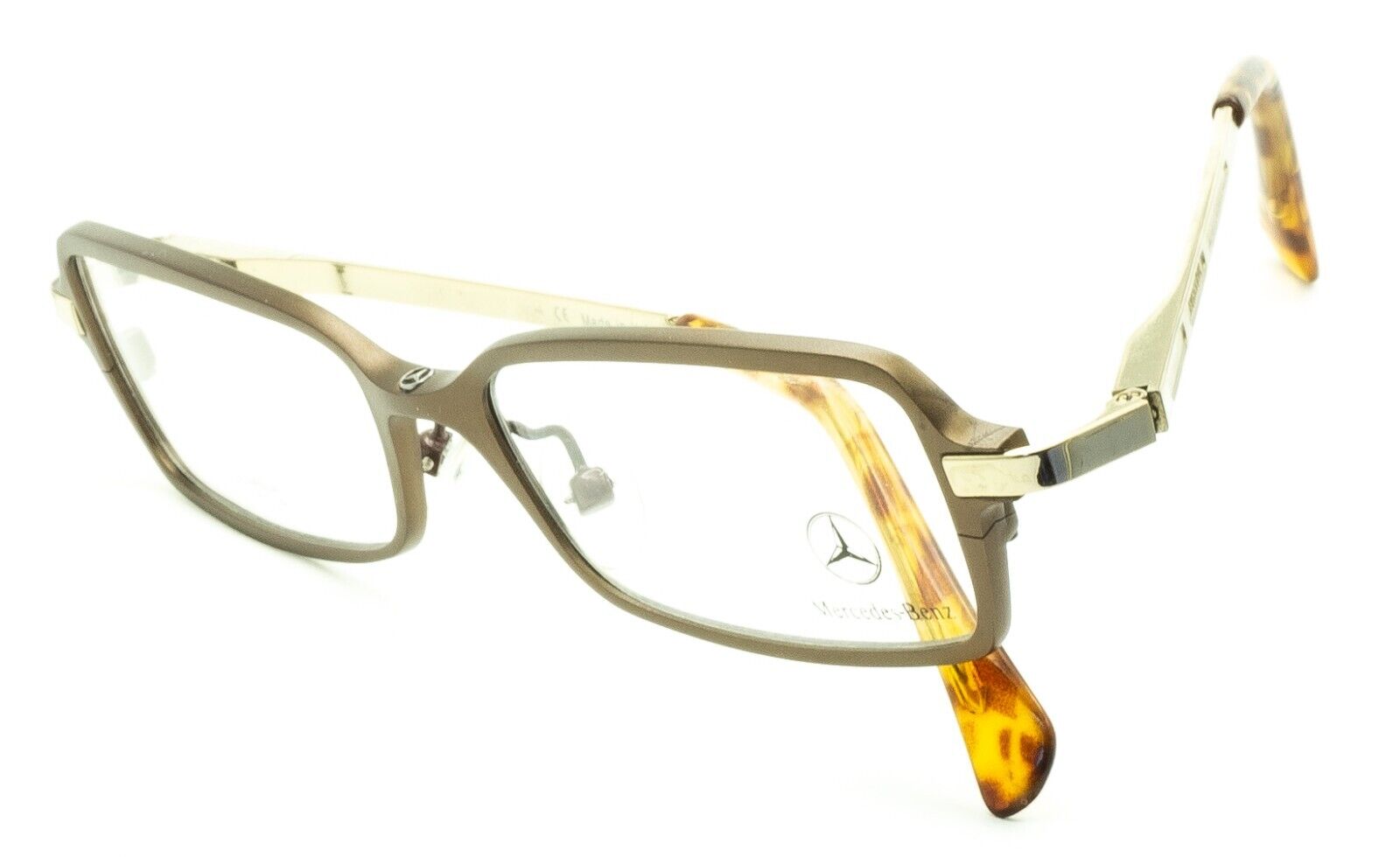 MERCEDES BENZ MB02102 53mm Eyewear FRAMES RX Optical Eyeglasses Glasses - Italy