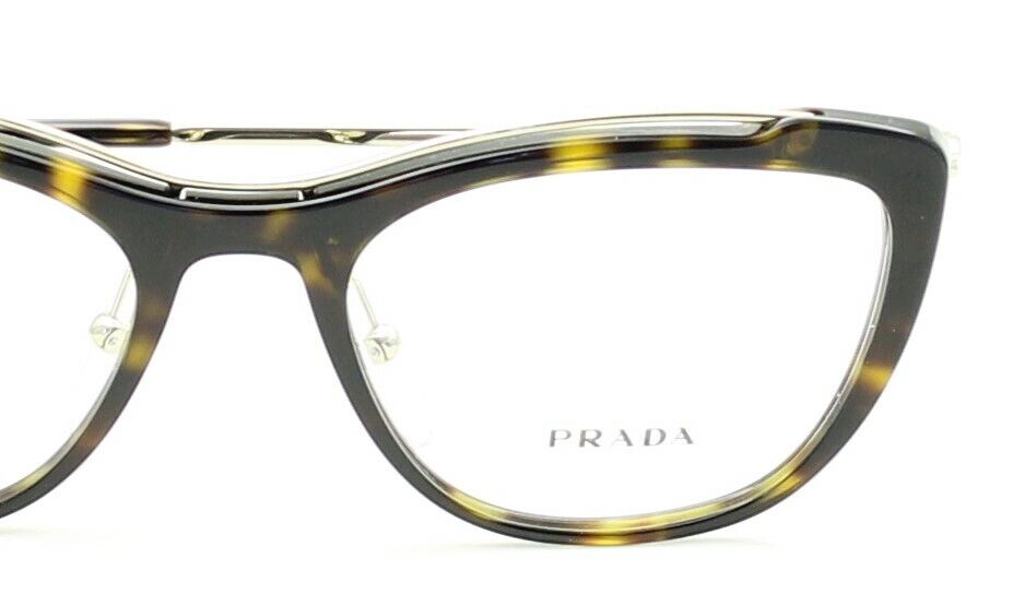 PRADA VPR 04V 2AU-1O1 51mm Eyewear FRAMES RX Optical Eyeglasses Glasses - Italy