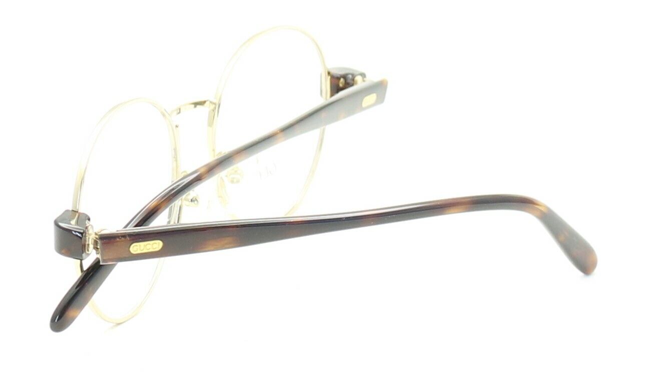 GUCCI GG 2331 086 50mm Vintage Eyewear FRAMES RX Optical Eyeglasses - New Italy