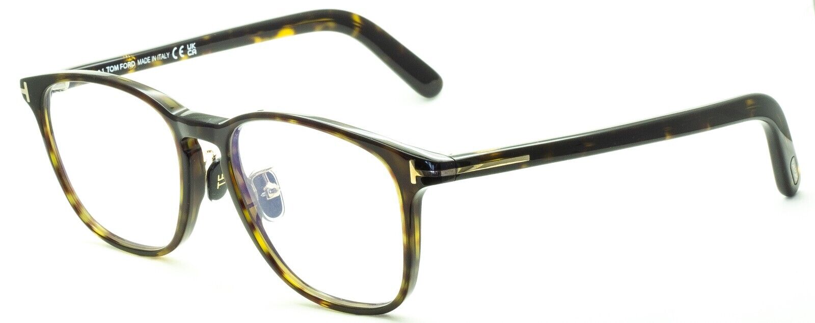 TOM FORD TF 5918DB 052 52mm Eyewear FRAMES RX Optical Eyeglasses Glasses - Italy