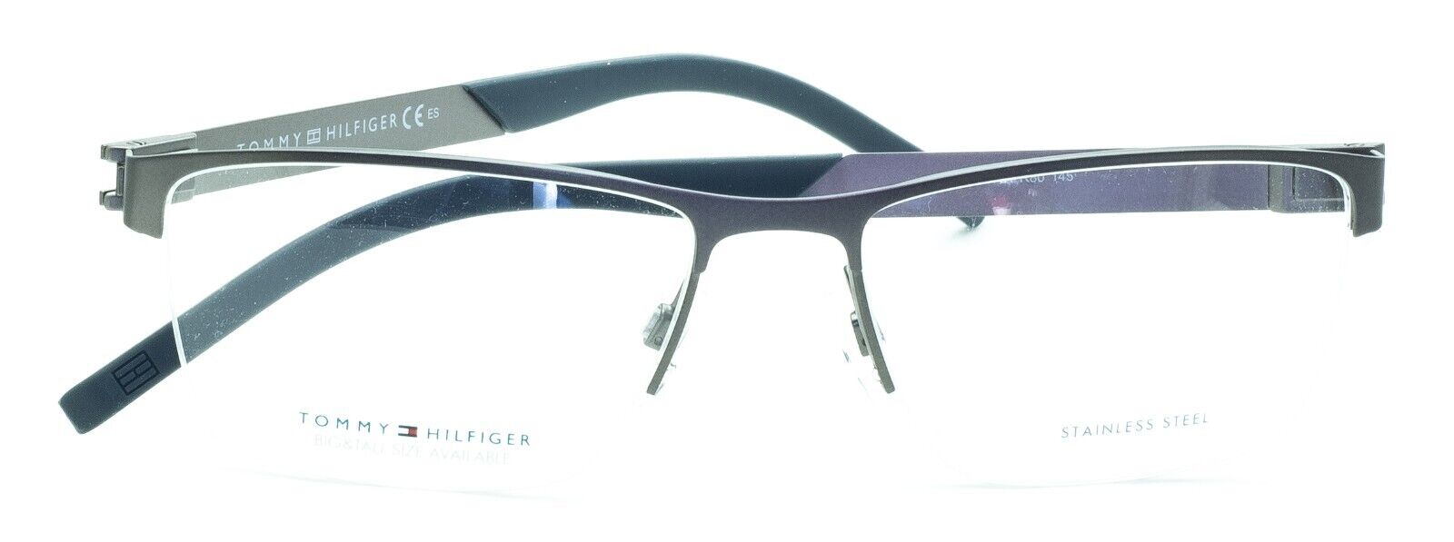 TOMMY HILFIGER TH1781 R80 52mm Eyewear FRAMES Glasses RX Optical Eyeglasses -New