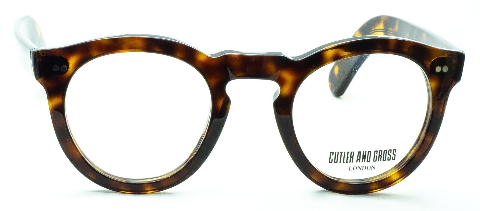 CUTLER & GROSS London CGOP 0734 DT01 48mm Eyewear FRAMES RX Optical GlassesItaly