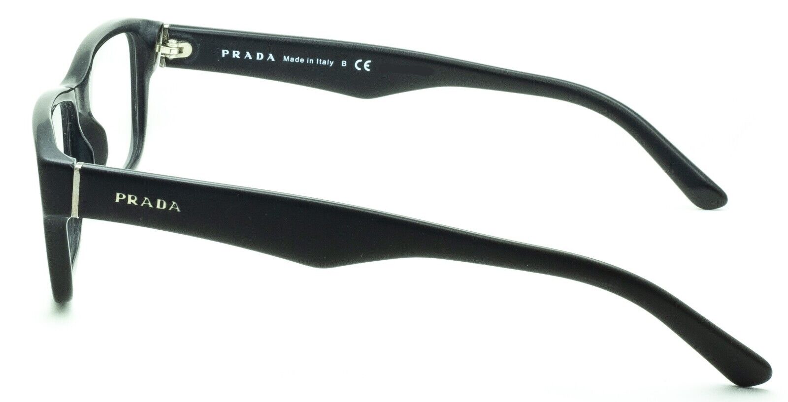 PRADA VPR 16M 1BO-1O1 55mm Eyewear FRAMES Eyeglasses RX Optical Glasses - Italy