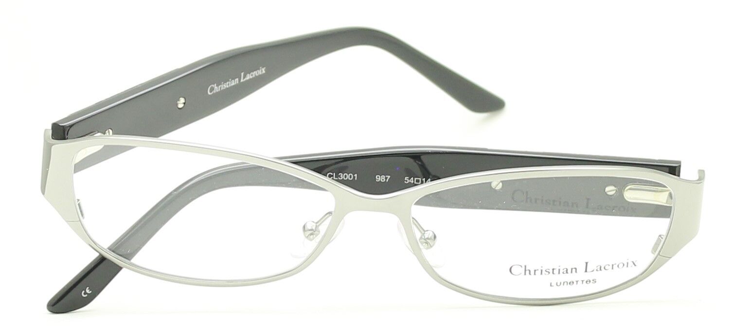 CHRISTIAN LACROIX CL3001 987 54mm Eyewear RX Optical FRAMES Glasses - New BNIB