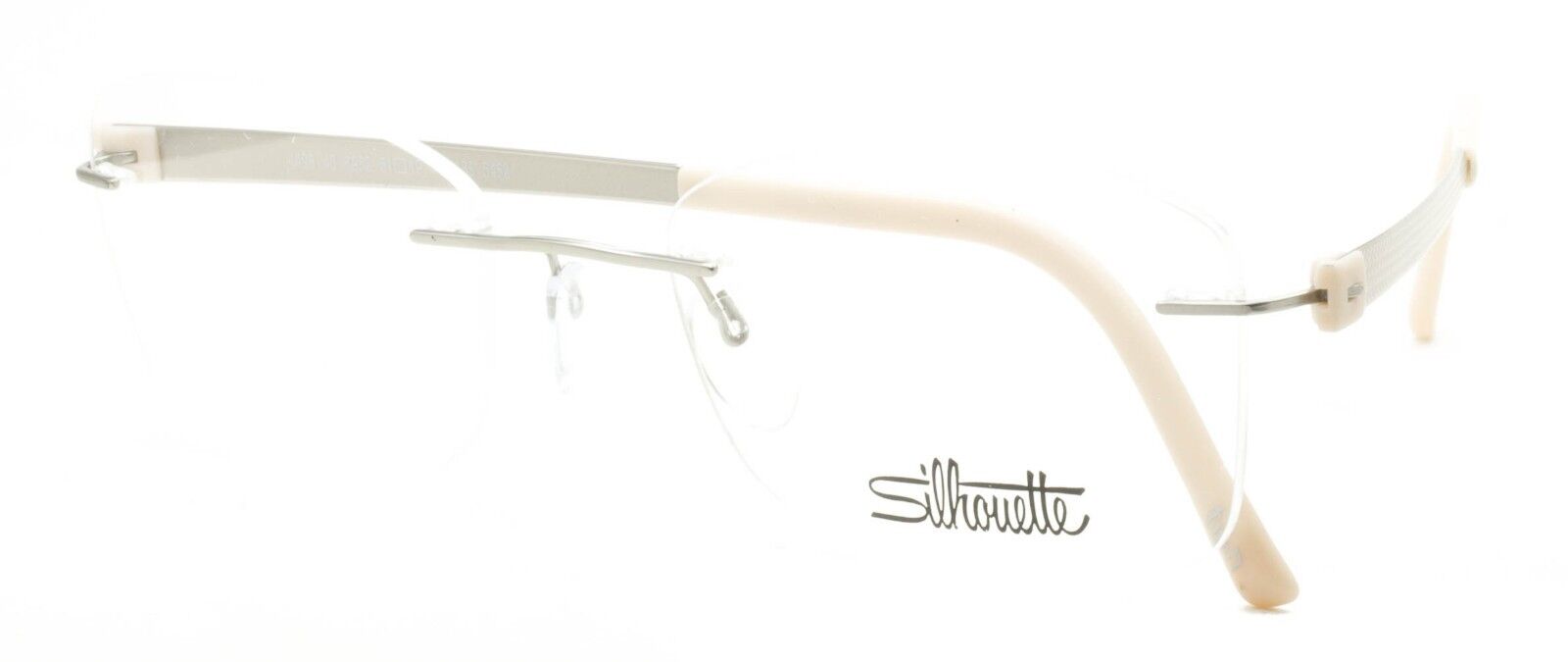 SILHOUETTE 4498 40 6052 Titan Eyewear FRAMES RX Optical Eyeglasses New - AUSTRIA