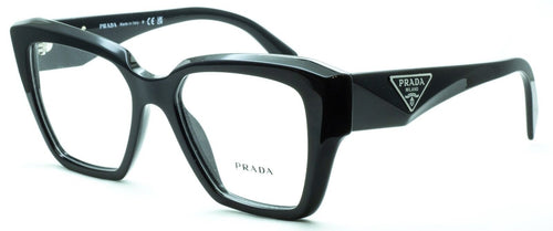 PRADA VPR 09Z 1AB-1O1 51mm Eyewear FRAMES RX Optical Eyeglasses Glasses NewItaly