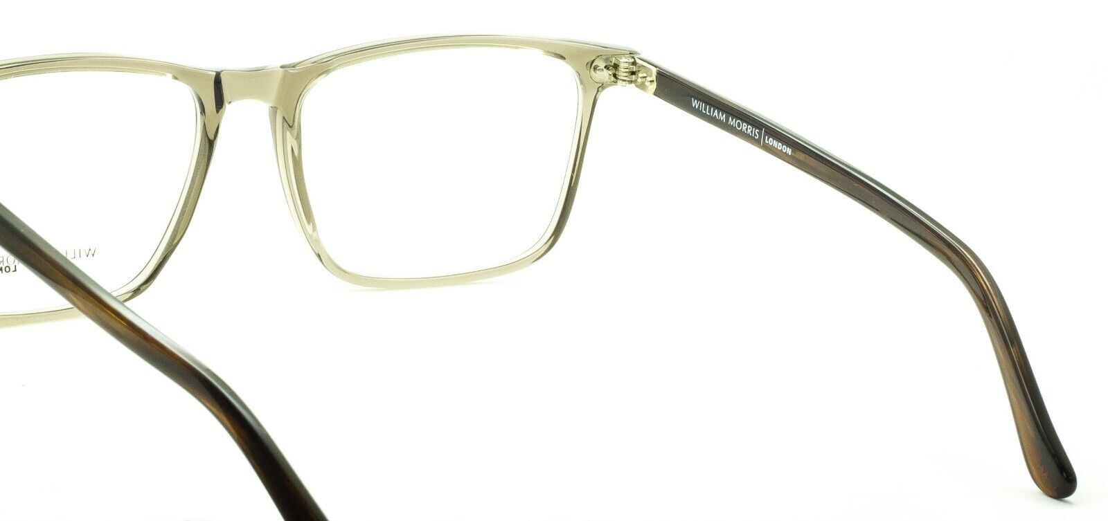 WILLIAM MORRIS LN50257 C2 58mm RX Optical Eyewear FRAMES Eyeglasses Glasses -New