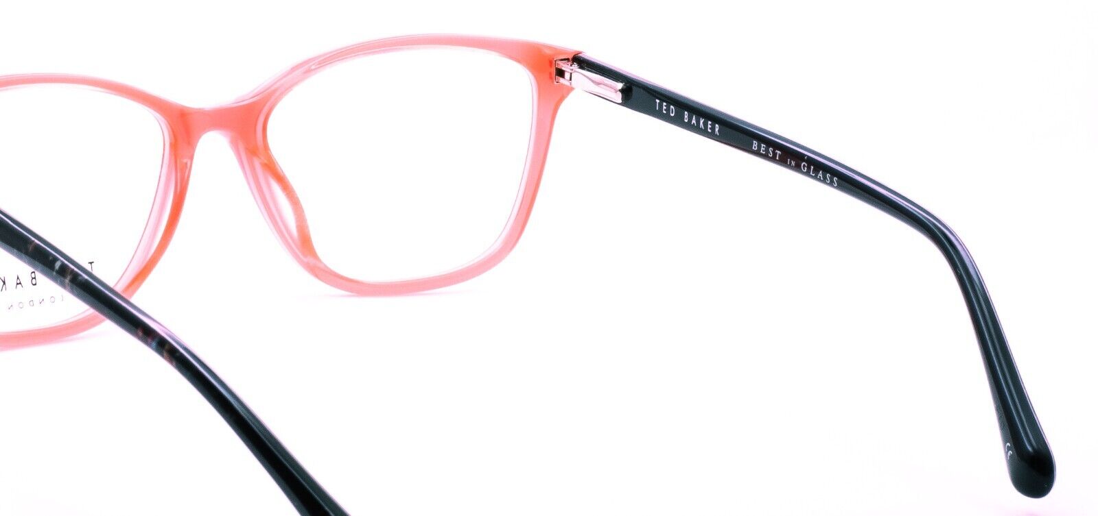 TED BAKER B963 211 48mm Lola Eyewear Glasses Eyeglasses RX Optical Frames - New