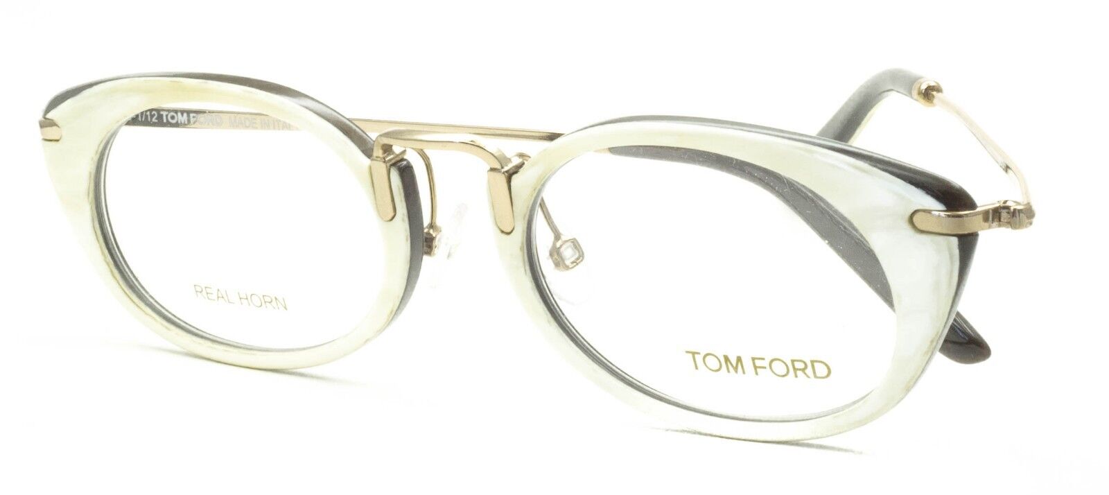 TOM FORD TF 5257 028 50mm Eyewear FRAMES RX Optical Eyeglasses Glasses New Italy