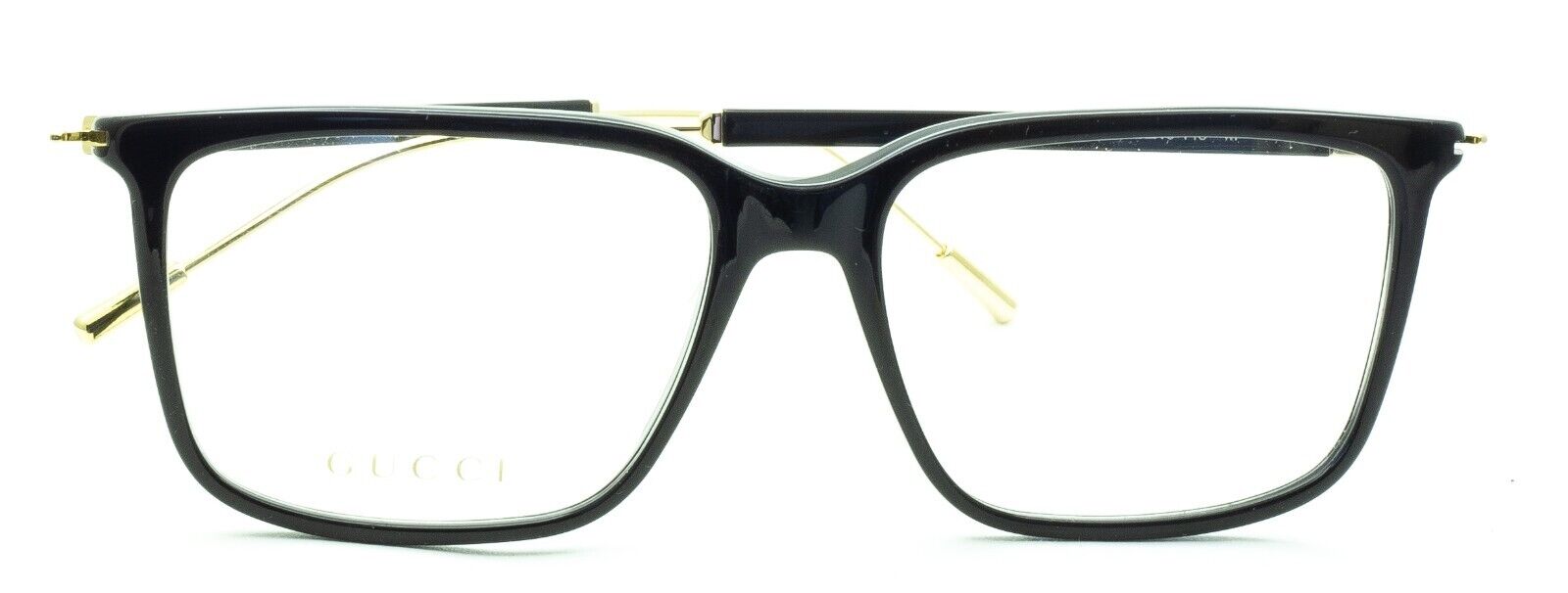 GUCCI GG 1273O 001 56mm Eyewear FRAMES Glasses RX Optical Eyeglasses New - Italy