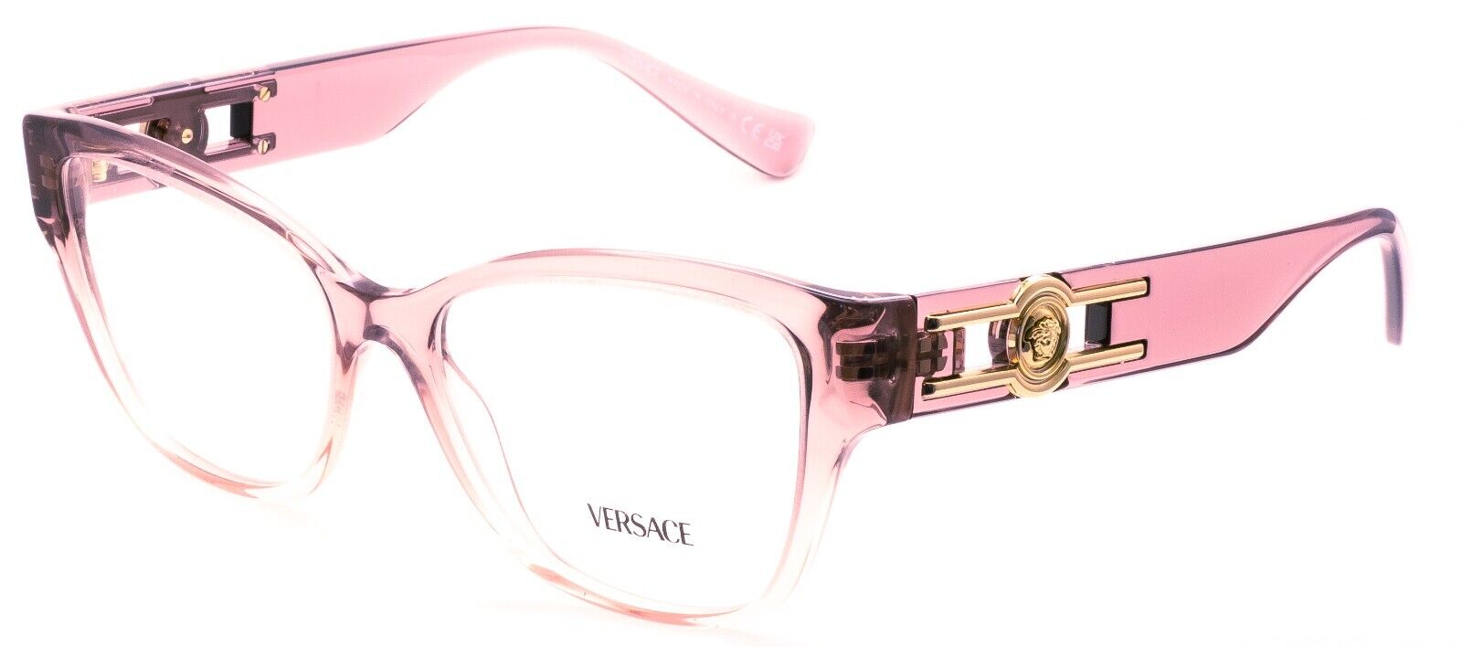 VERSACE 3347 5435 54mm Eyewear FRAMES Glasses RX Optical Eyeglasses - New Italy