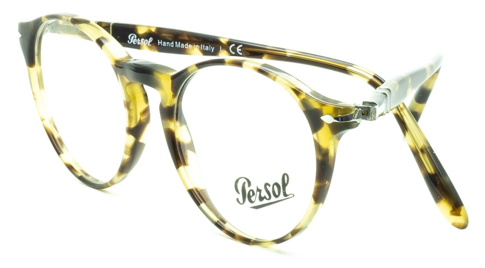 PERSOL 3092-V 1056 50mm Eyewear FRAMES Glasses RX Optical Eyeglasses New - Italy