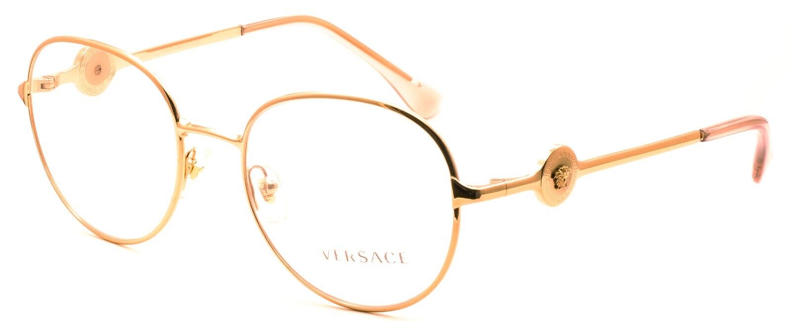 VERSACE MOD 1288 1412 52mm Eyewear FRAMES RX Optical Eyeglasses Glasses - Italy