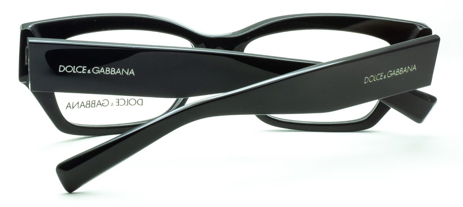 Dolce & Gabbana DG 3387 501 53mm Eyeglasses RX Optical Glasses Frames New Italy