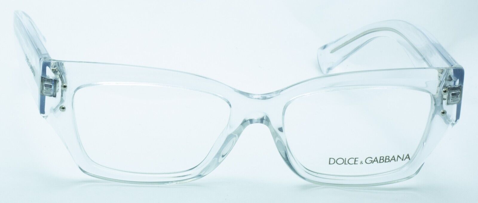 Dolce & Gabbana DG 3387 3133 51mm Eyeglasses RX Optical Glasses Frames New-Italy