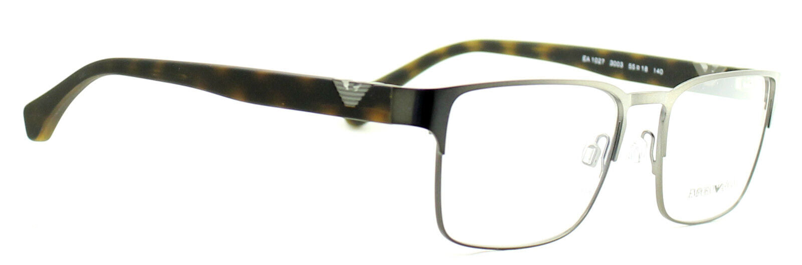 EMPORIO ARMANI EA1027 col. 3003 55mm Eyewear FRAMES New RX Optical Glasses - New