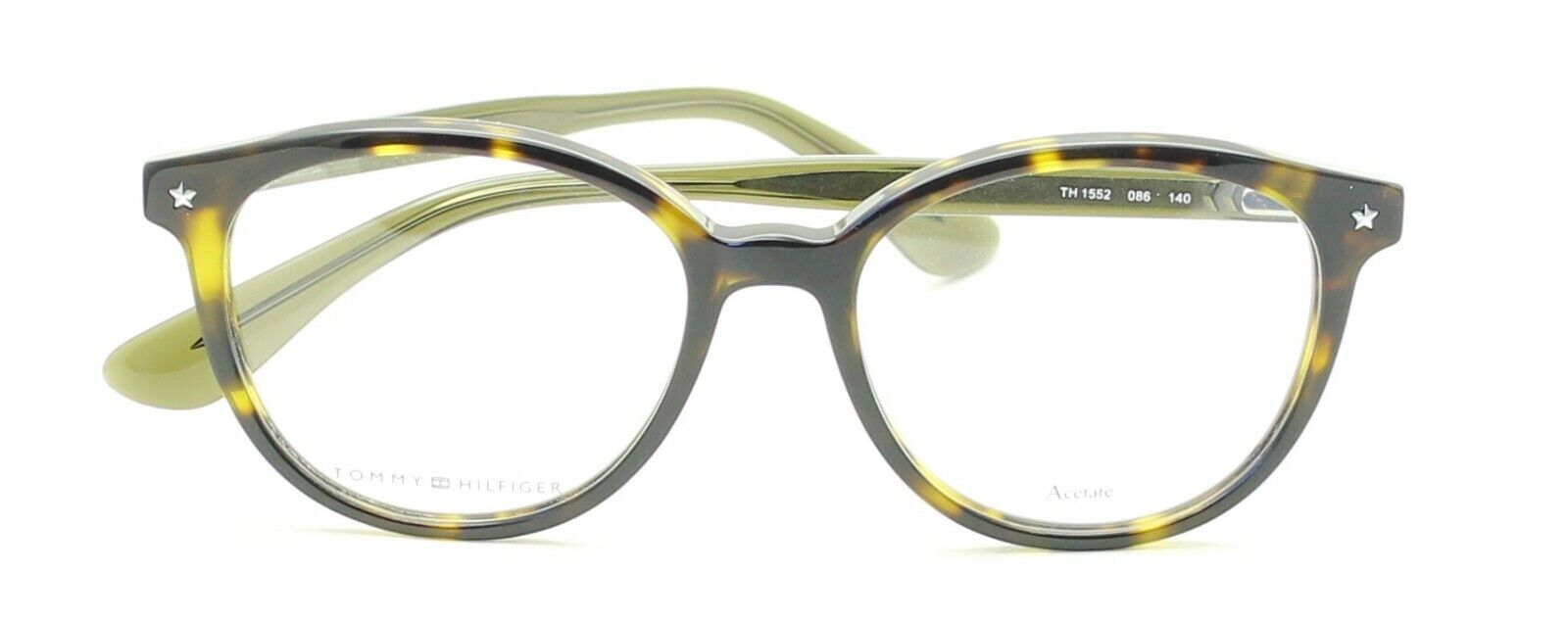 TOMMY HILFIGER TH 1552 086 51mm Eyewear FRAMES Glasses RX Optical Glasses - New