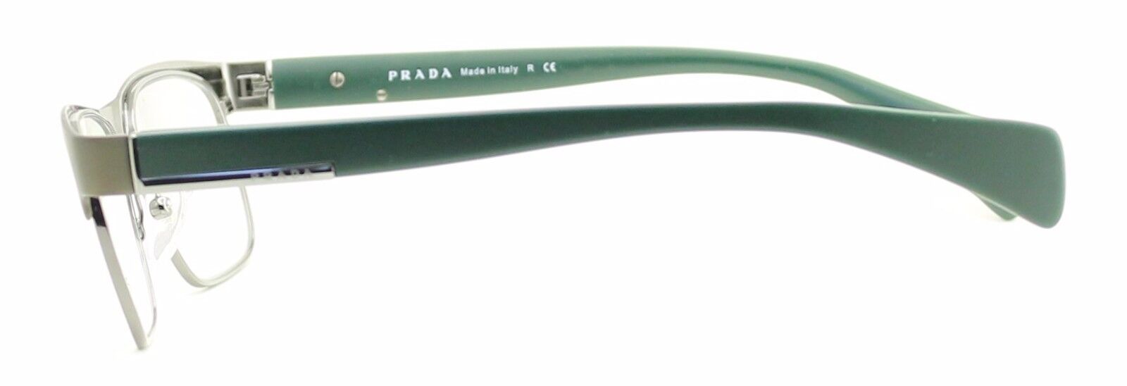 PRADA VPR 61P LAH-1O1 53mm Eyewear FRAMES RX Optical Eyeglasses Glasses - Italy