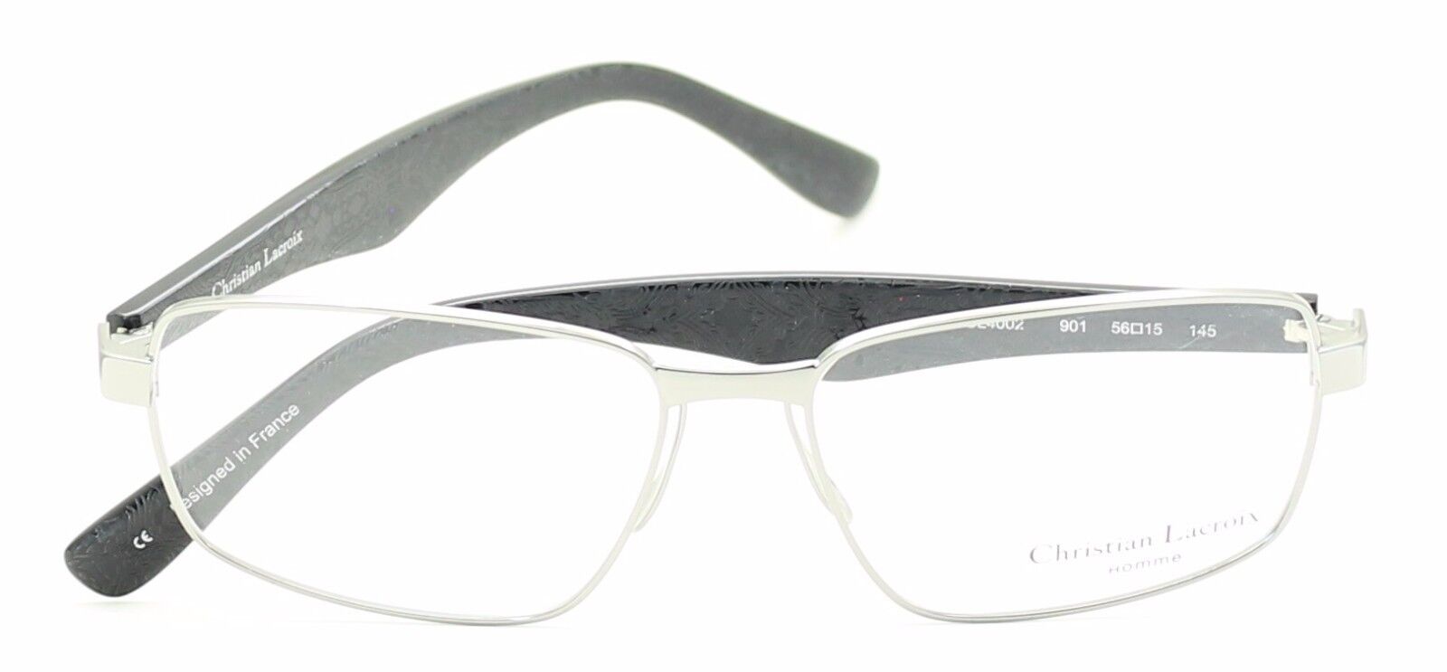 CHRISTIAN LACROIX CL4002 901 135mm Eyewear RX Optical FRAMES Glasses - New BNIB