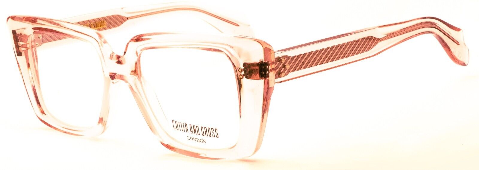 CUTLER & GROSS London CGOP 1401 03 51mm Eyewear FRAMES RX Optical Glasses -Italy