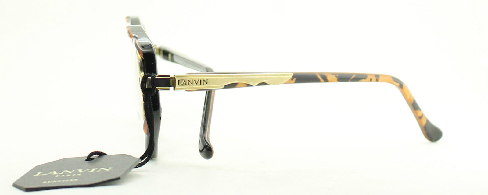 LANVIN PARIS SIERRA A013 53mm Vintage Eyewear RX Optical FRAMES Glasses New