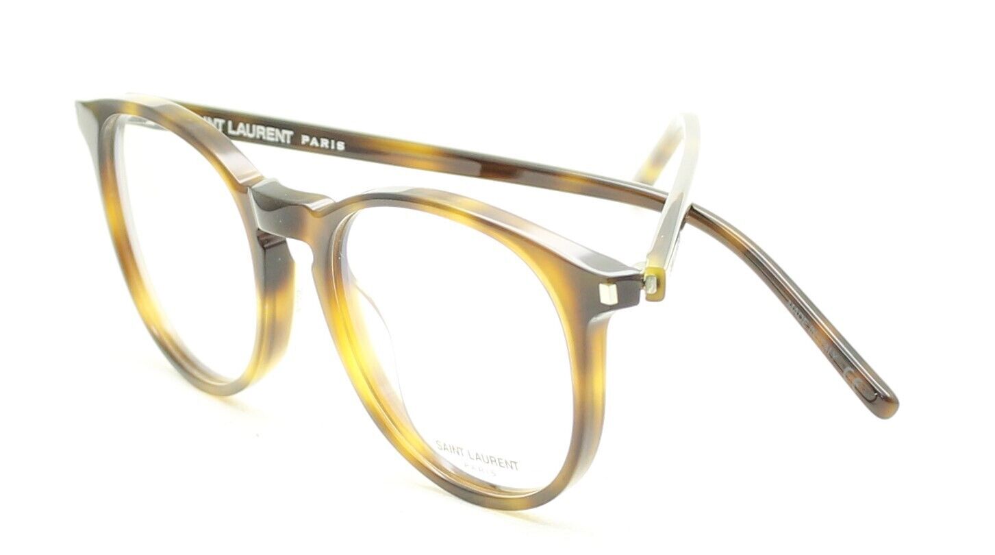 SAINT LAURENT PARIS SL106 002 50mm Eyewear FRAMES Optical Eyeglasses Glasses New