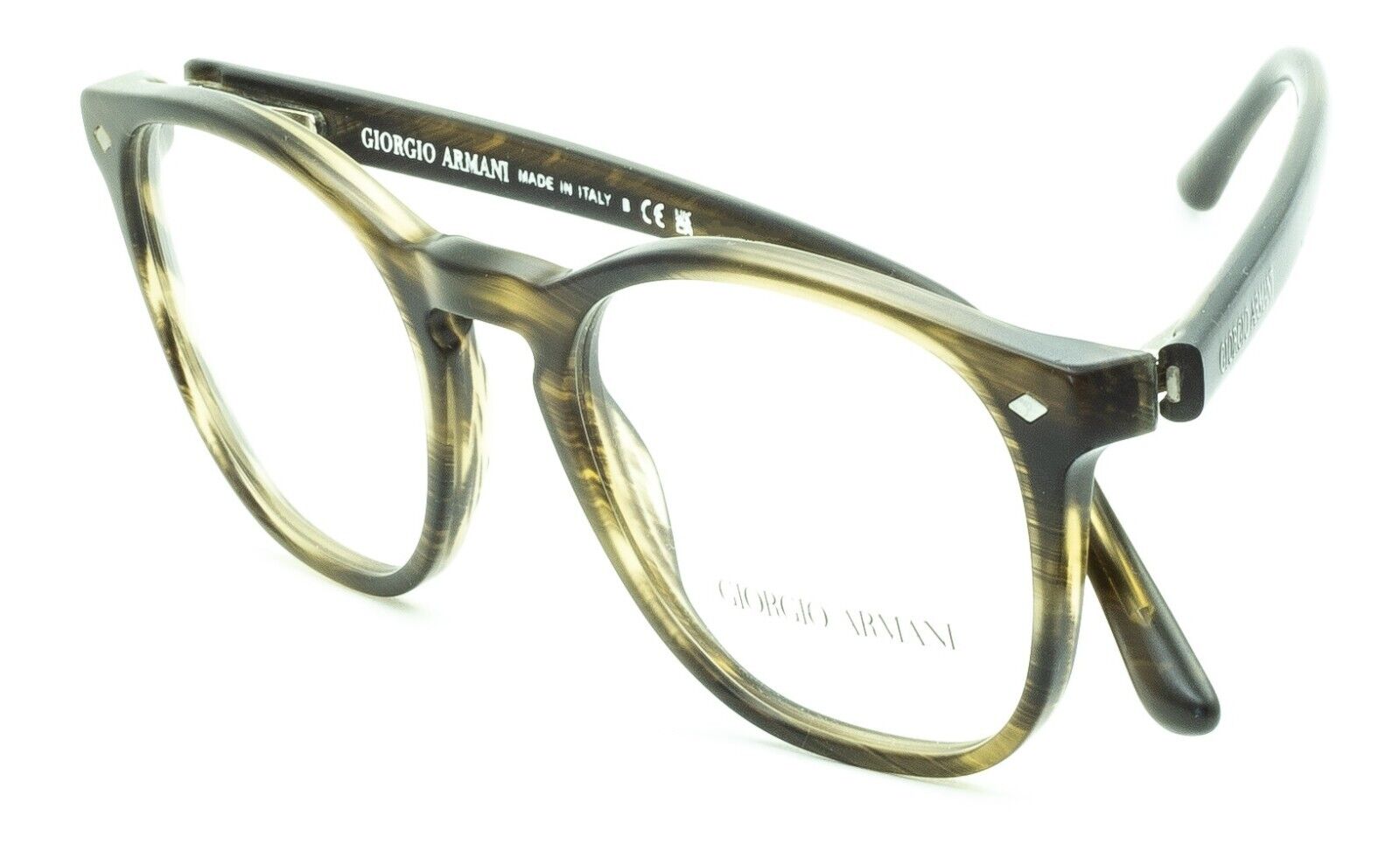 GIORGIO ARMANI AR7074 5405 50mm Eyewear FRAMES RX Optical Glasses Eyeglasses New