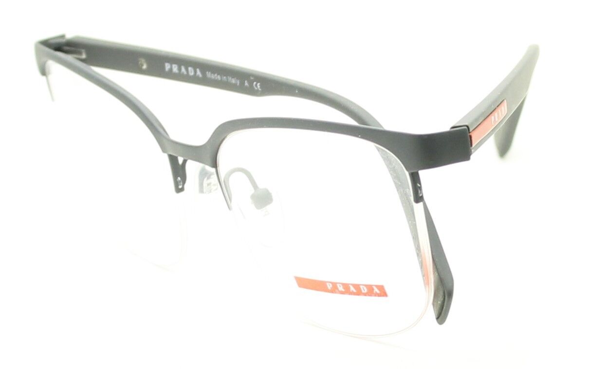 PRADA SPORTS VPS 51I TFZ-1O1 Eyewear RX Optical Eyeglasses FRAMES Glasses- Italy