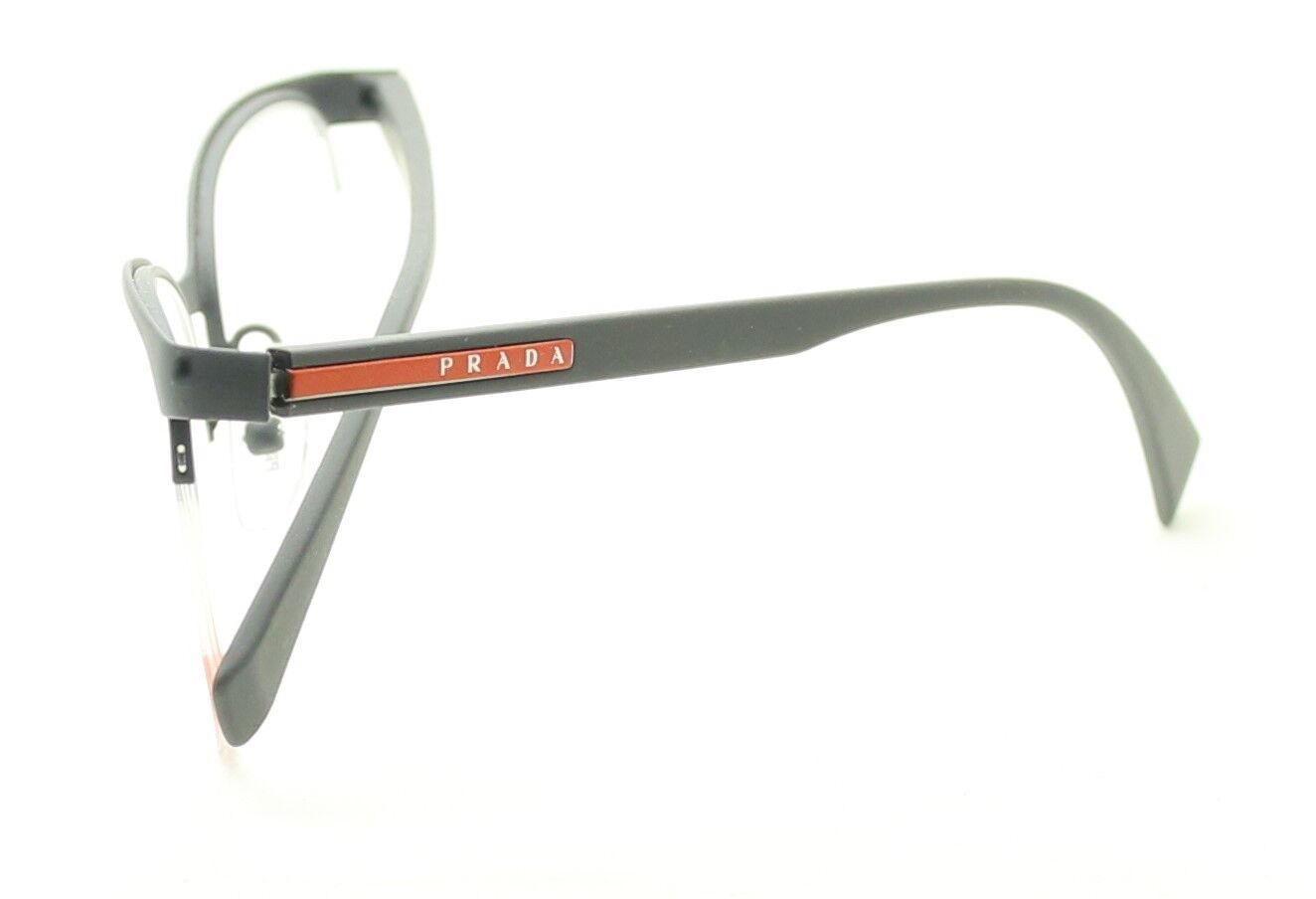 PRADA SPORTS VPS 51I TFZ-1O1 Eyewear RX Optical Eyeglasses FRAMES Glasses- Italy