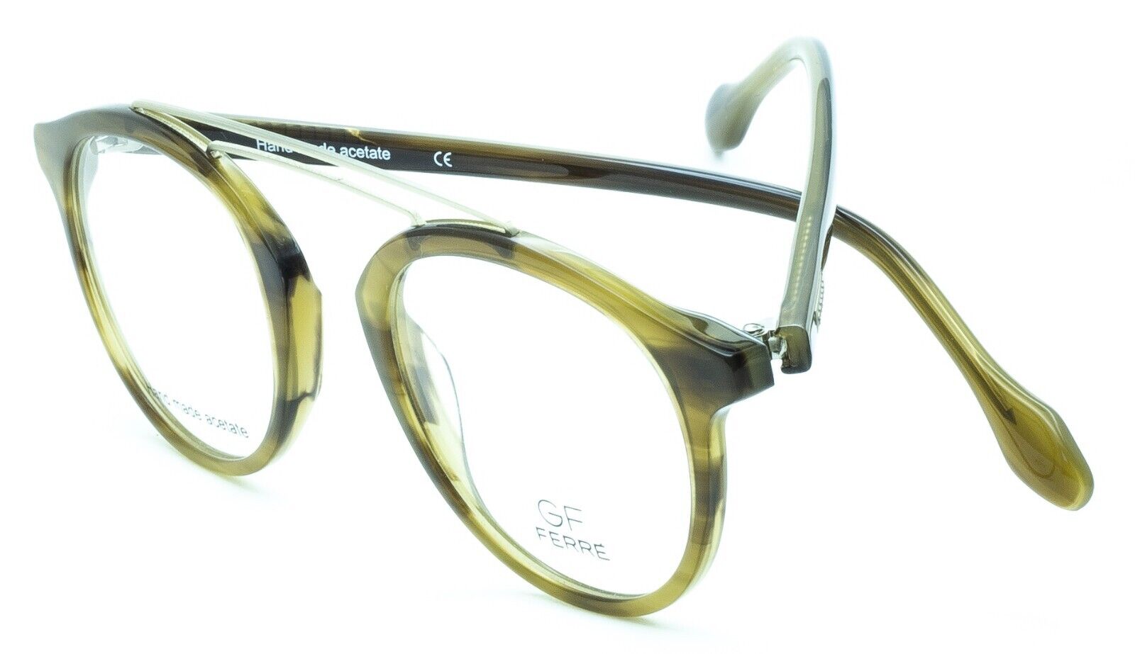 GIANFRANCO FERRE GFF 0103 002 48mm FRAMES Eyeglasses RX Optical Glasses - New