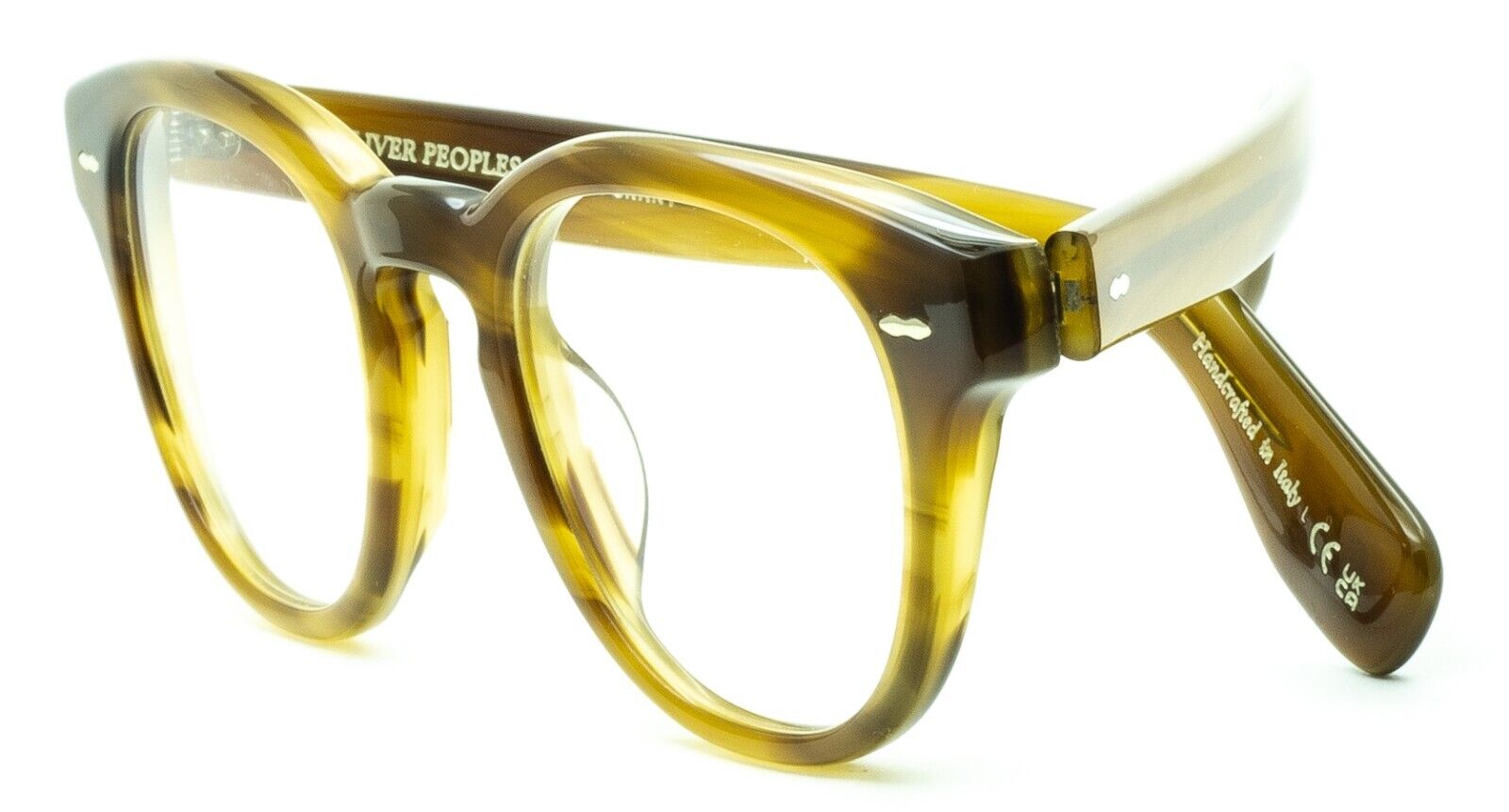 OLIVER PEOPLES Cary Grant OV 5413U 1011 48mm FRAMES Glasses RX Optical - Italy