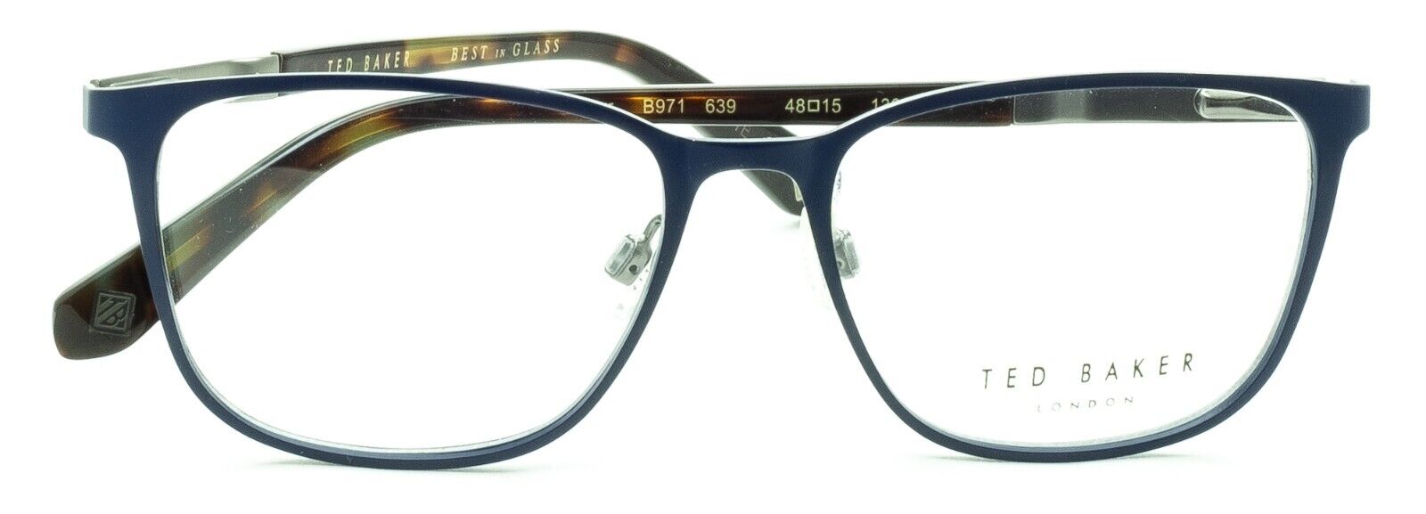 TED BAKER B971 639 48mm Kerr Eyewear Glasses Eyeglasses RX Optical Frames - New