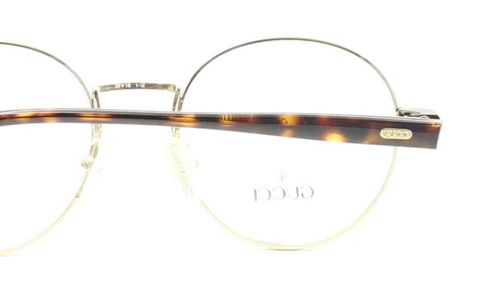 GUCCI GG 2331 086 50mm Vintage Eyewear FRAMES RX Optical Eyeglasses - New Italy